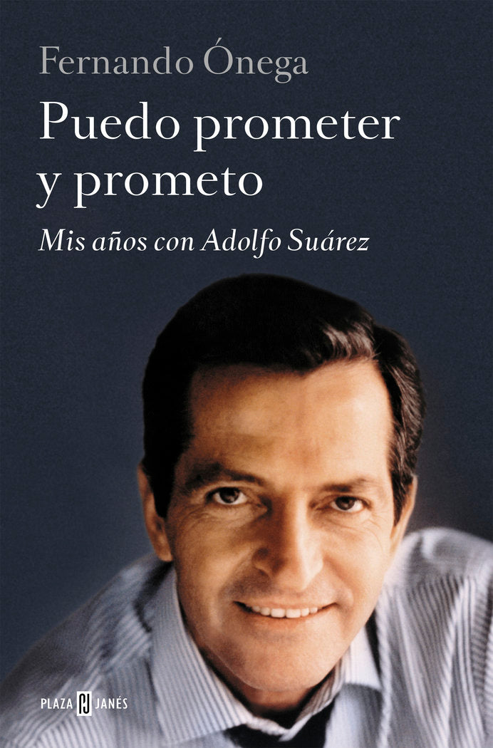 PUEDO PROMETER Y PROMETO, de ONEGA, FERNANDO | portada del libro