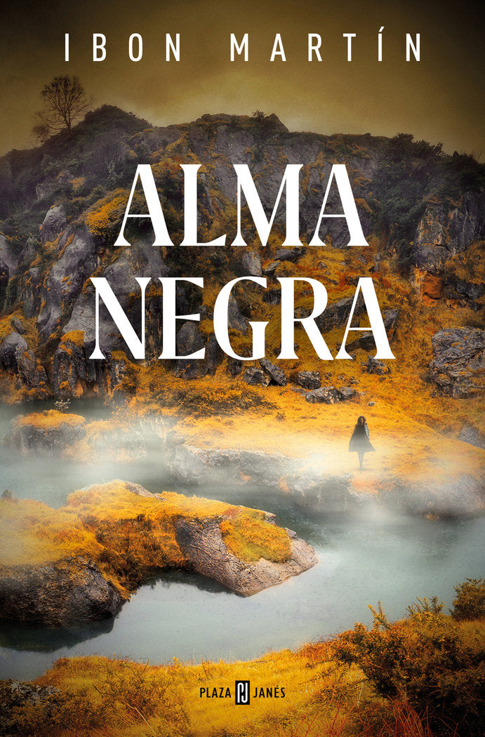 Alma negra (Inspectora Ane Cestero  4), de MARTIN | portada del libro