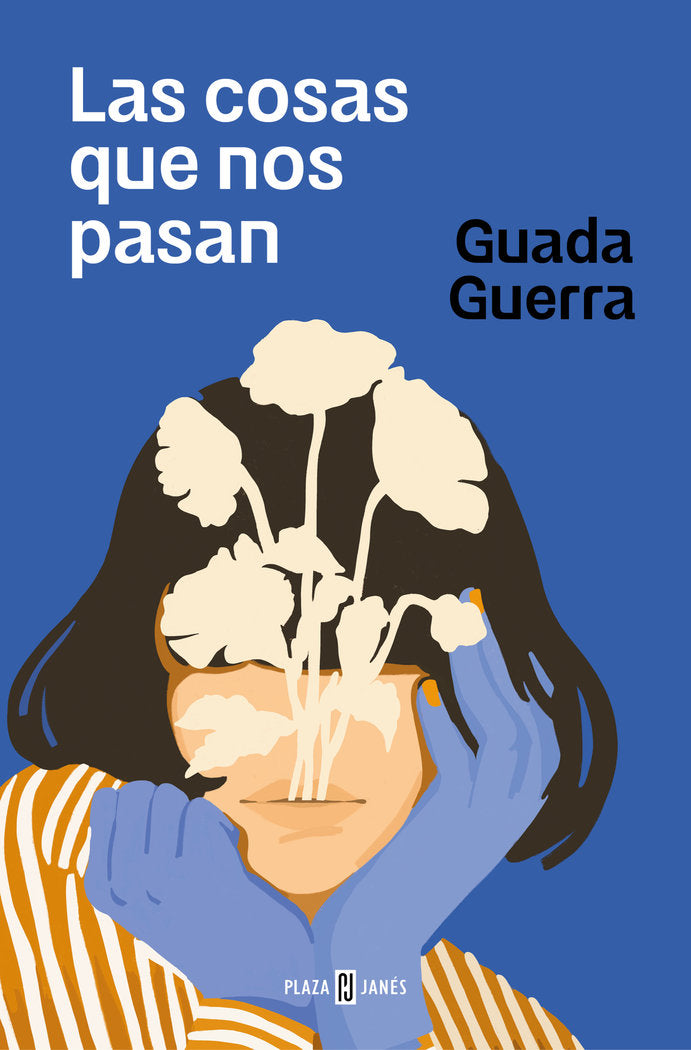 Las cosas que nos pasan, de GUERRA | portada del libro