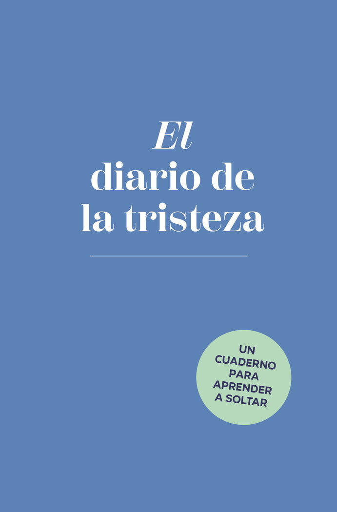 EL DIARIO DE LA TRISTEZA, de BAAR, ELIAS | portada del libro