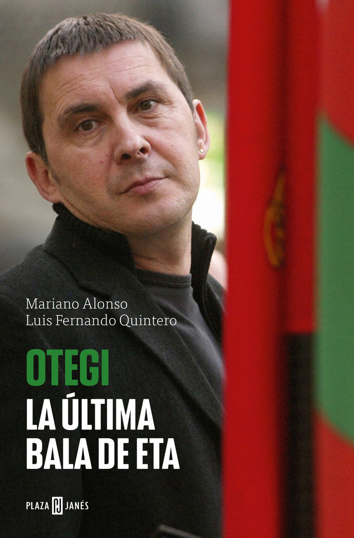 OTEGI, de ALONSO, MARIANO | portada del libro