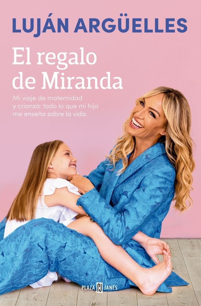 EL REGALO DE MIRANDA, de ARGUELLES, LUJAN | portada del libro