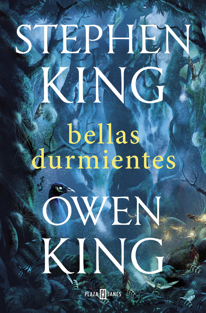 BELLAS DURMIENTES, de KING, STEPHEN | portada del libro