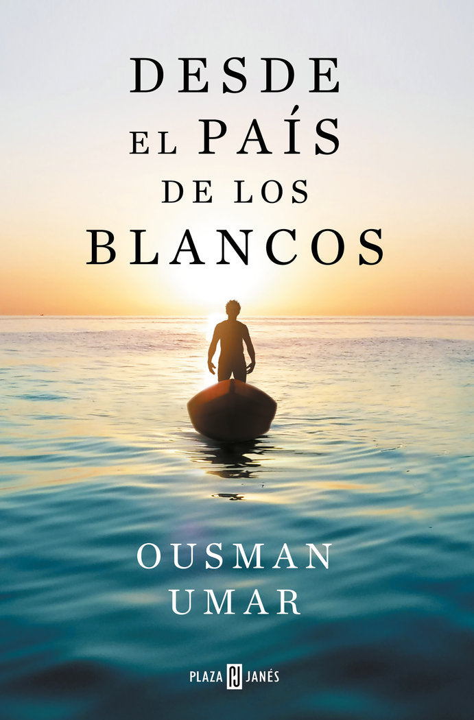 DESDE EL PAIS DE LOS BLANCOS, de UMAR, OUSMAN | portada del libro