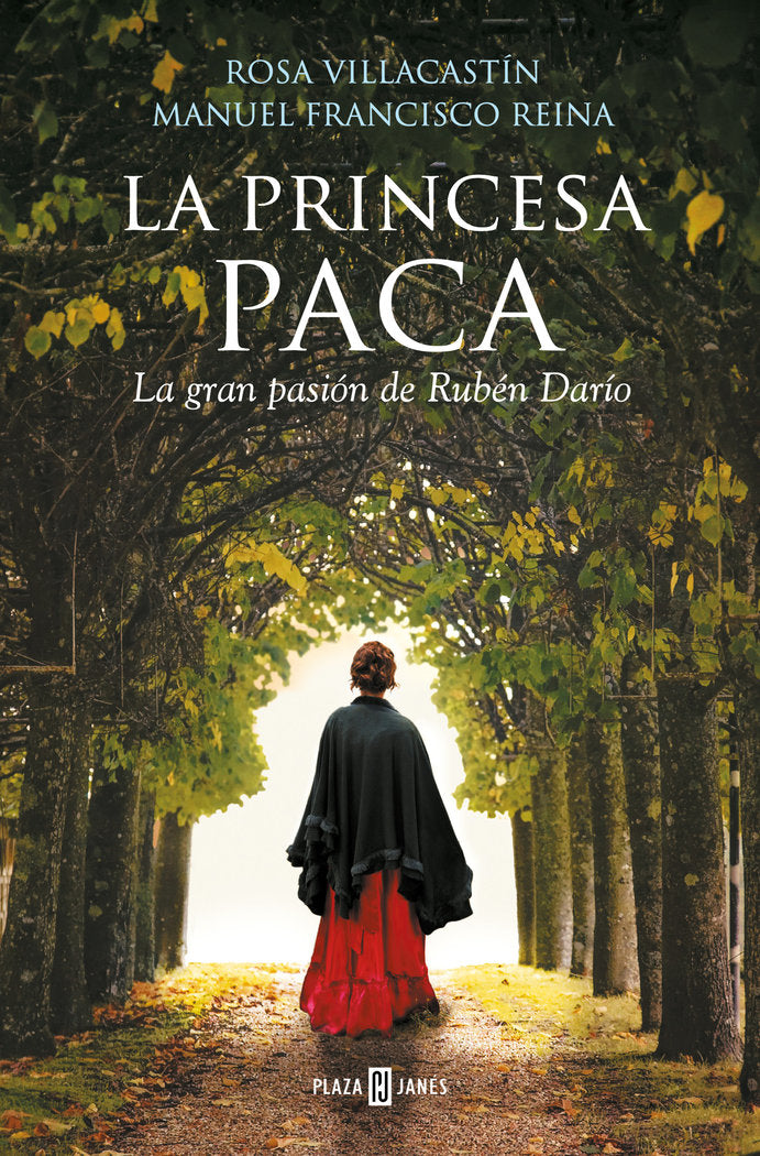 LA PRINCESA PACA, de VILLACASTIN, ROSA | portada del libro