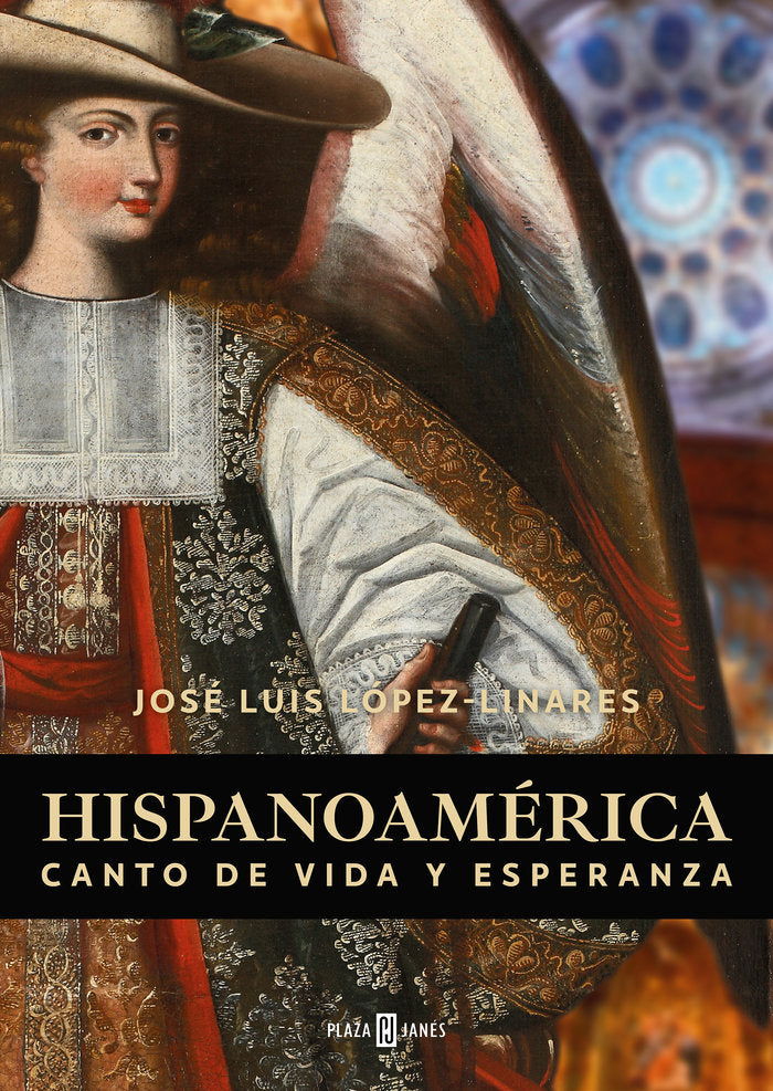 HISPANOAMERICA, de LOPEZ LINARES, JOSE LUIS | portada del libro