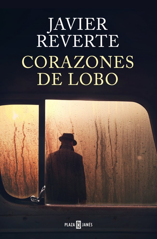 CORAZONES DE LOBO, de REVERTE, JAVIER | portada del libro