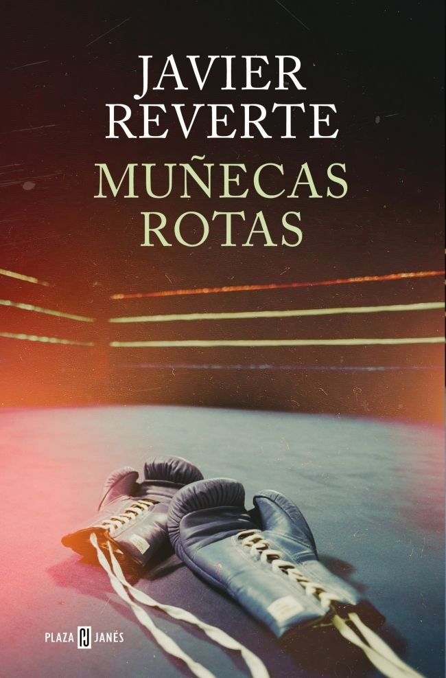 MUÑECAS ROTAS, de JAVIER REVERTE | portada del libro
