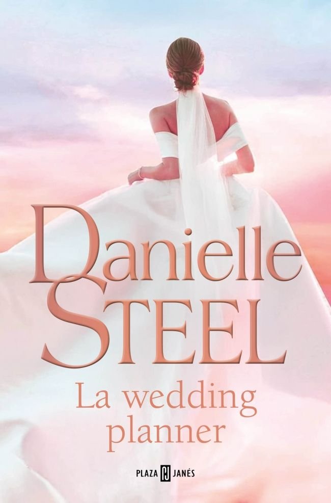 LA WEDDING PLANNER, de STEEL, DANIELLE | portada del libro