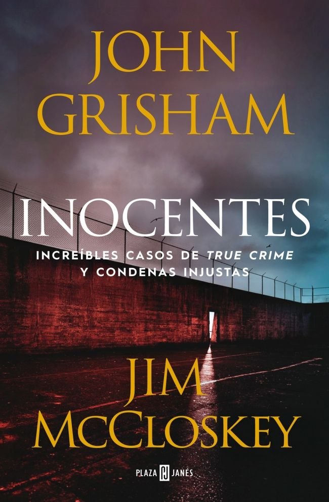 INOCENTES, de GRISHAM, JOHN | portada del libro