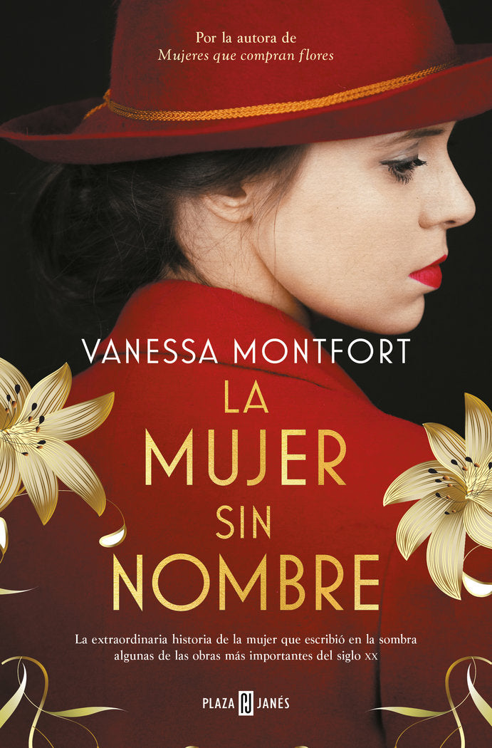 LA MUJER SIN NOMBRE, de MONTFORT, VANESSA | portada del libro