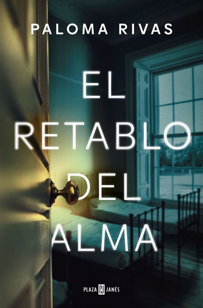 El retablo del alma, de PALOMA RIVAS | portada del libro