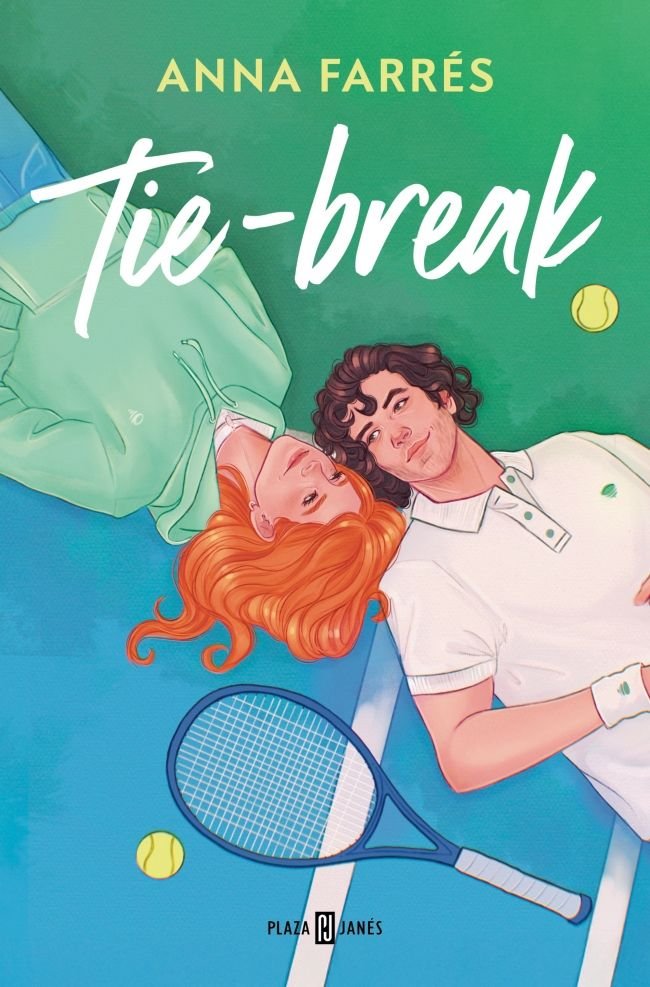 TIE-BREAK, de FARRES, ANNA | portada del libro