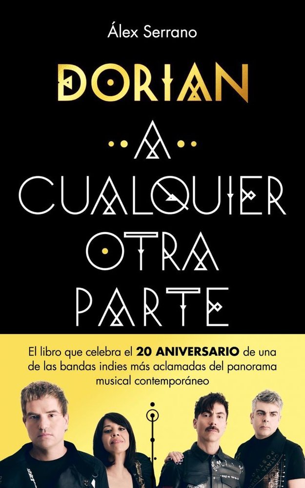 A CUALQUIER OTRA PARTE, de DORIAN, DORIAN | portada del libro