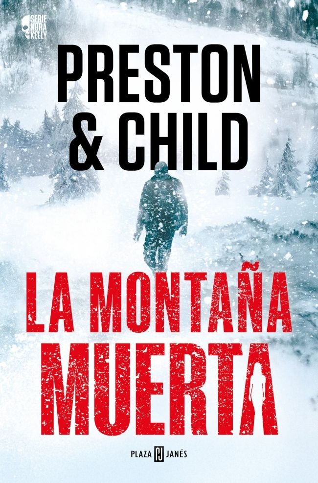 LA MONTAÑA MUERTA NORA KELLY 4, de DOUGLAS PRESTON | portada del libro
