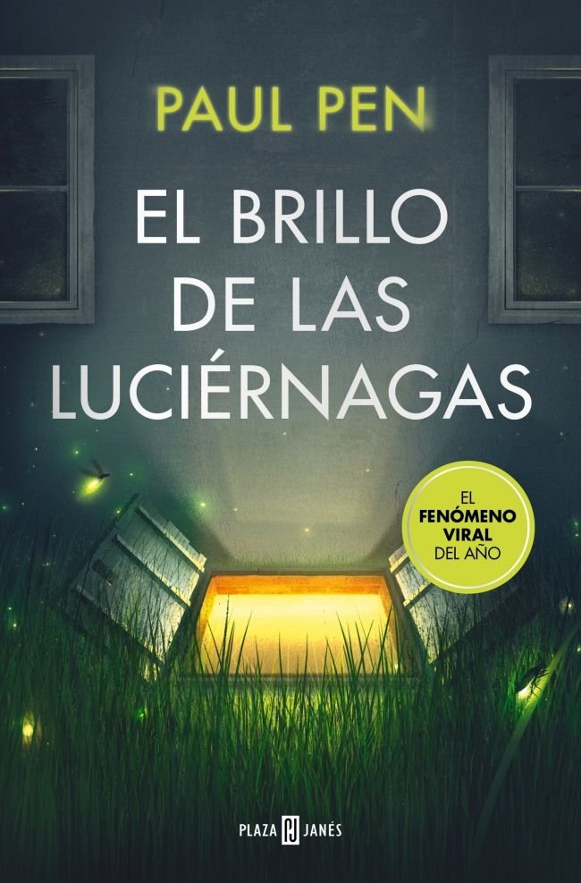 EL BRILLO DE LAS LUCIERNAGAS, de PEN, PAUL | portada del libro