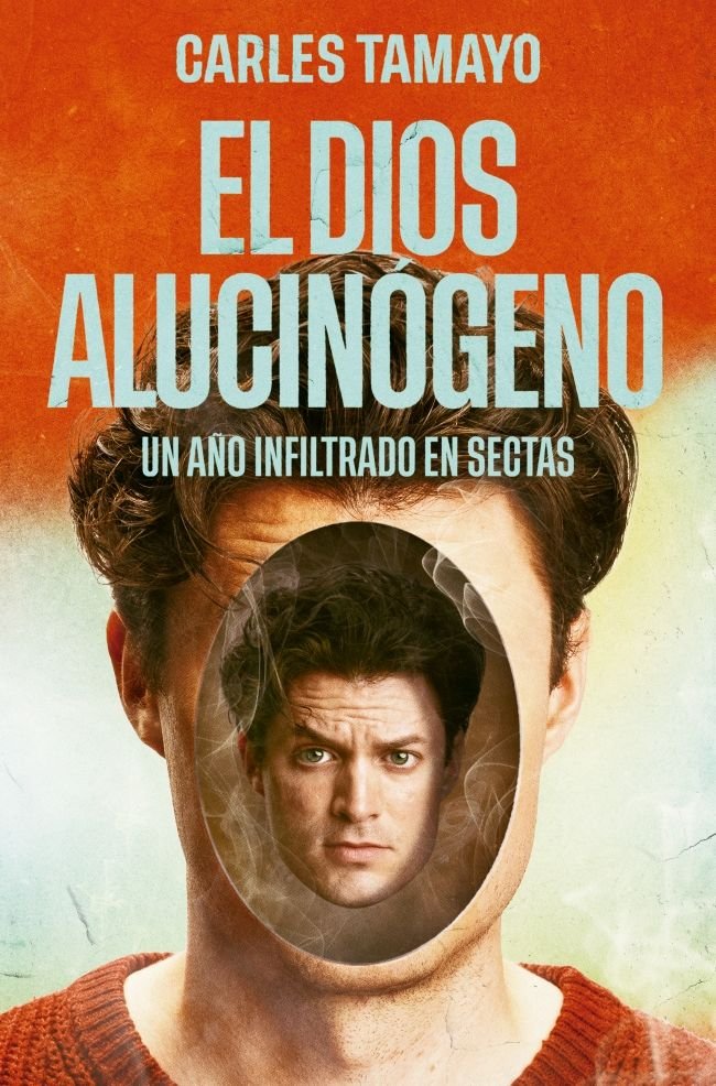 EL DIOS ALUCINOGENO, de CARLES TAMAYO | portada del libro