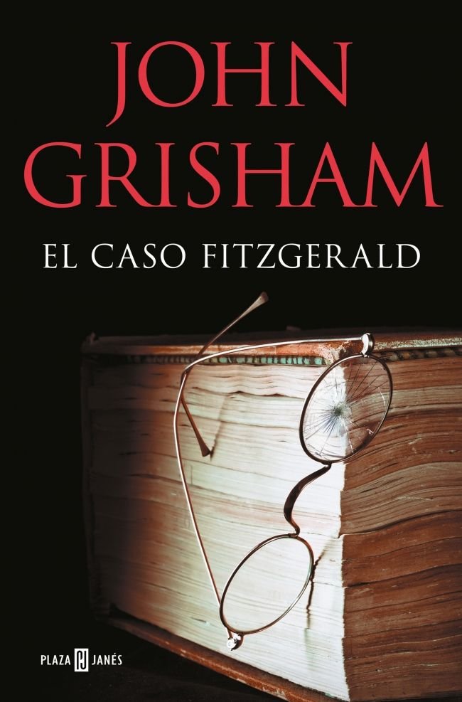 EL CASO FITZGERALD (CAMINO ISLAND 1), de GRISHAM, JOHN | portada del libro