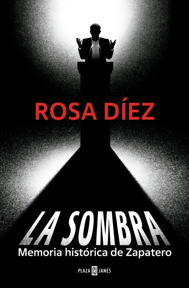 LA SOMBRA, de ROSA DIEZ | portada del libro