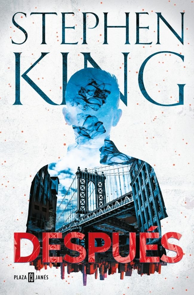 DESPUES, de KING, STEPHEN | portada del libro
