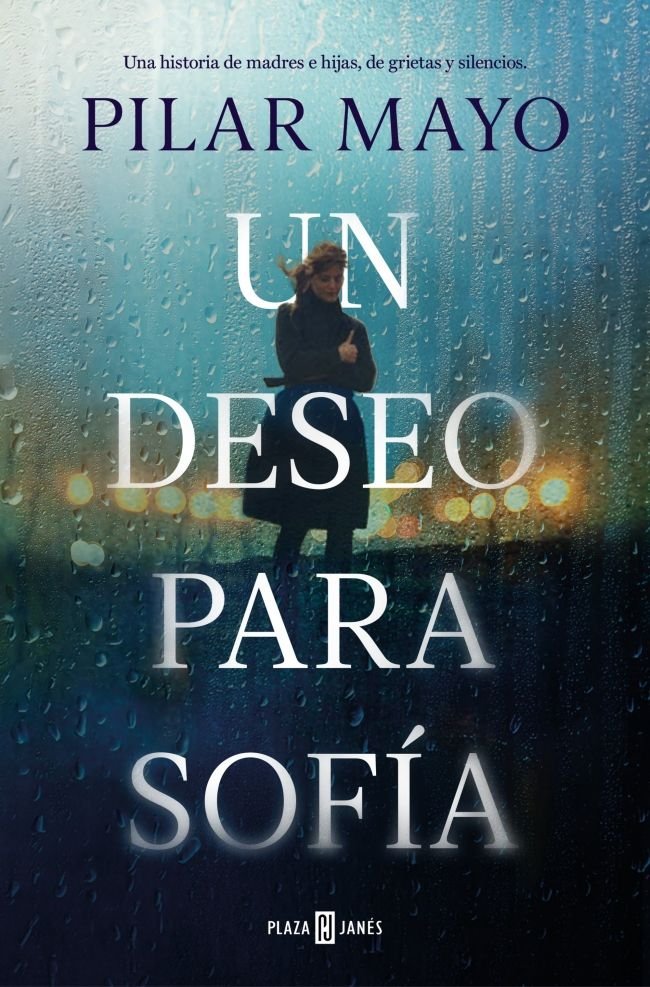 UN DESEO PARA SOFIA, de PILAR MAYO | portada del libro