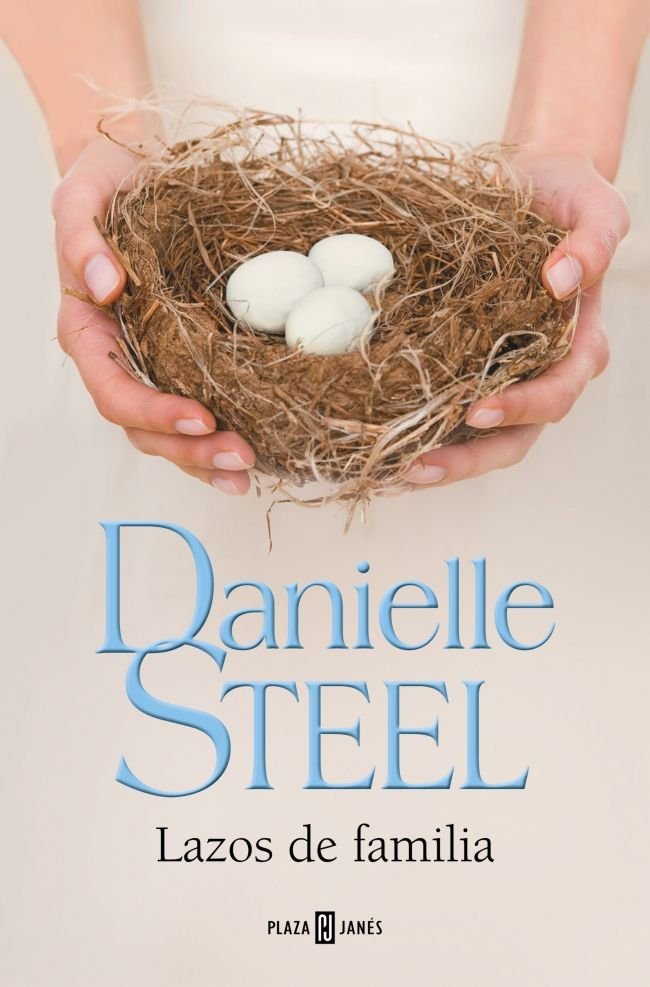 LAZOS DE FAMILIA, de STEEL, DANIELLE | portada del libro