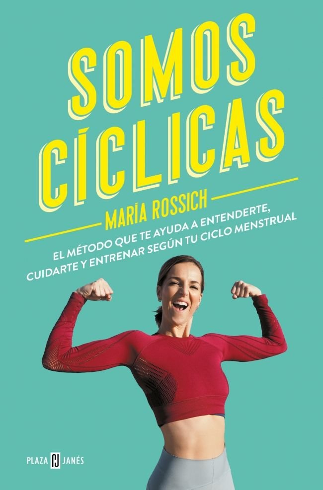 SOMOS CICLICAS, de ROSSICH, MARIA | portada del libro