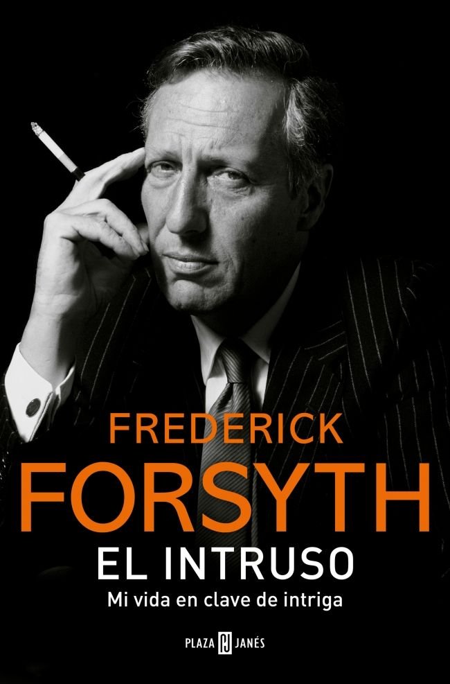 EL INTRUSO, de FORSYTH, FREDERICK | portada del libro