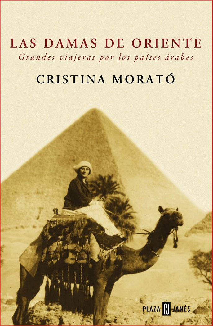 Las damas de Oriente, de Morató, Cristina | portada del libro