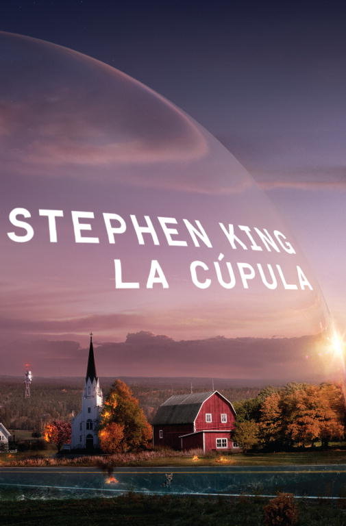 La cúpula, de King | portada del libro