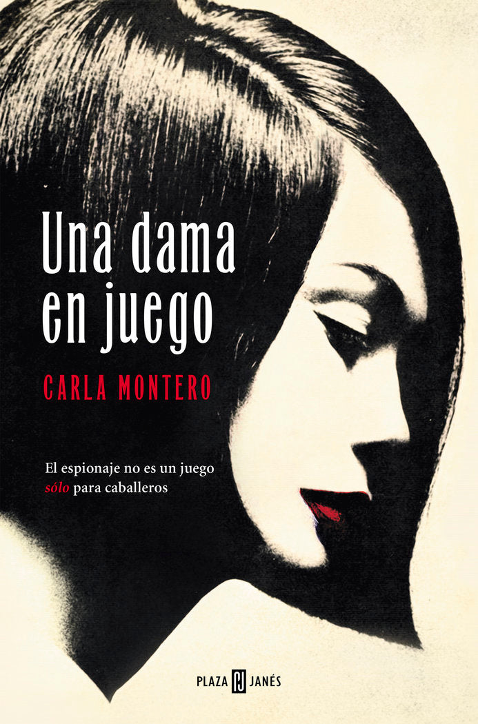 Una dama en juego, de Montero, Carla | portada del libro