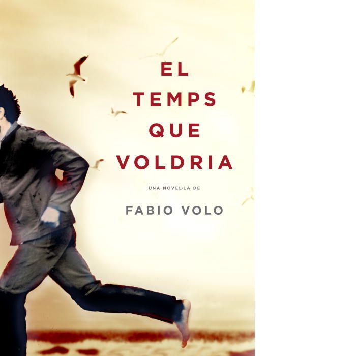 TEMPS QUE VOLDRIA, EL, de VOLO | portada del libro