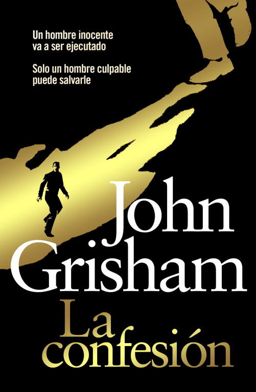 La confesión, de Grisham | portada del libro