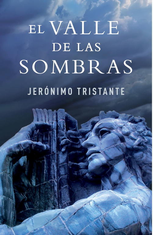 El valle de las sombras, de TRISTANTE | portada del libro