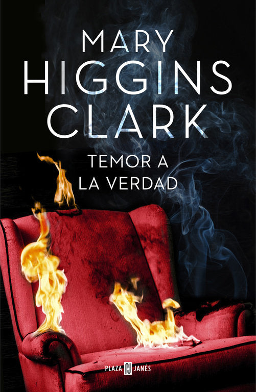 Temor a la verdad, de Higgins Clark, Mary | portada del libro