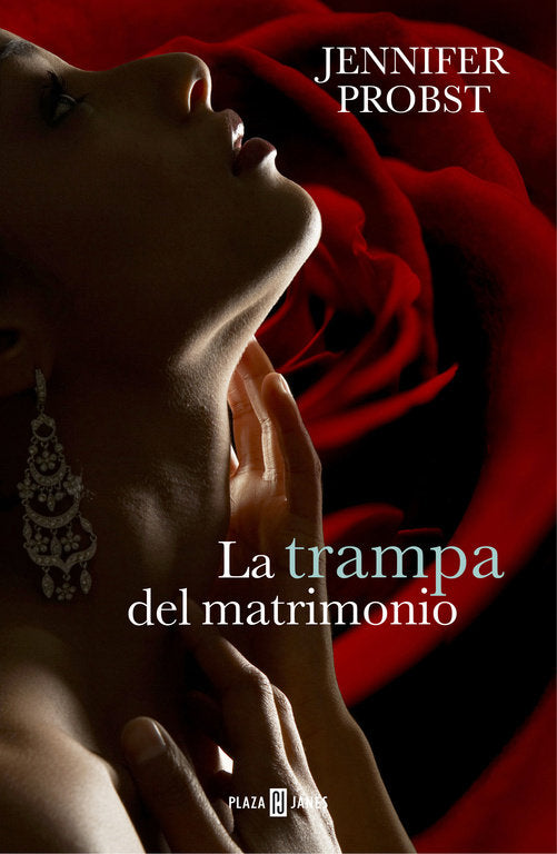 La trampa del matrimonio (Casarse con un millonario 2), de Probst, Jennifer | portada del libro
