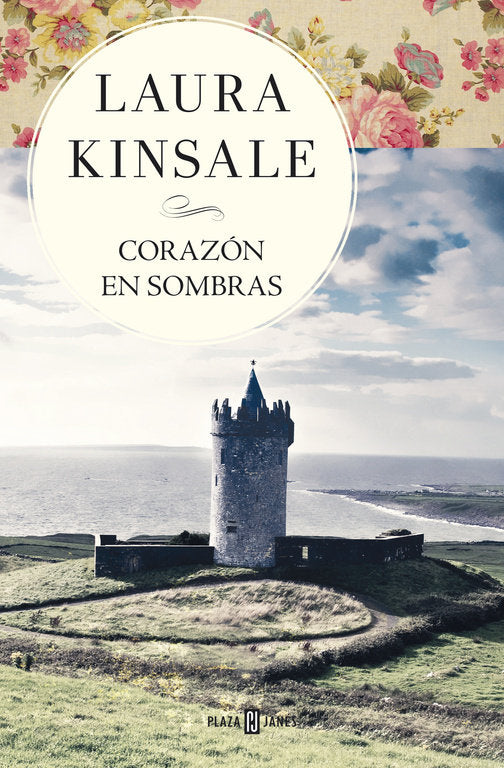 Corazón en sombras (Corazones medievales 2), de Kinsale, Laura | portada del libro