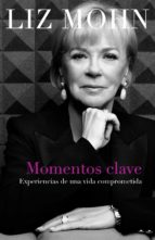 Momentos clave, de Liz Mohn | portada del libro