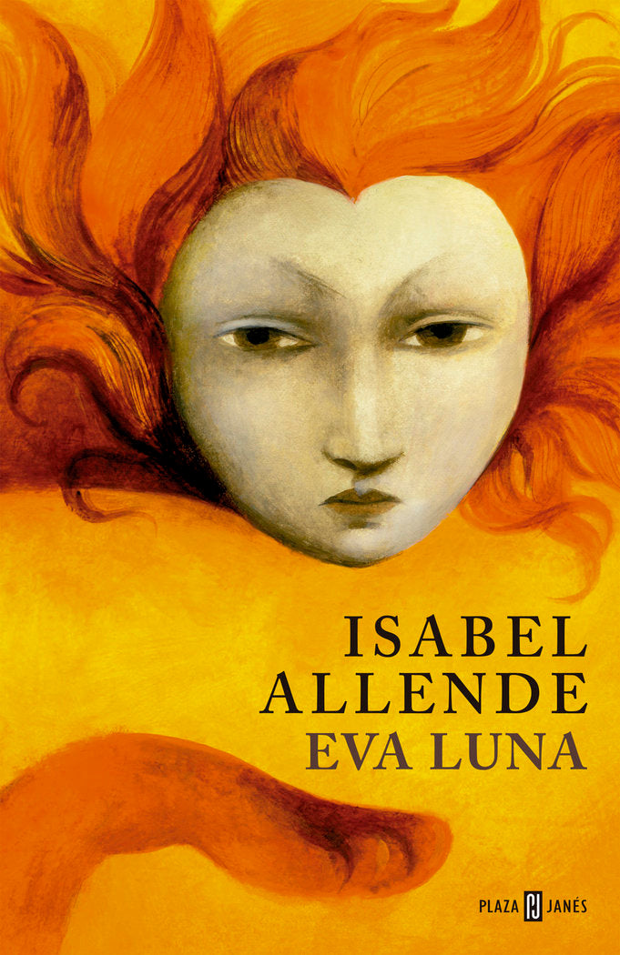 Eva Luna, de Allende, Isabel | portada del libro