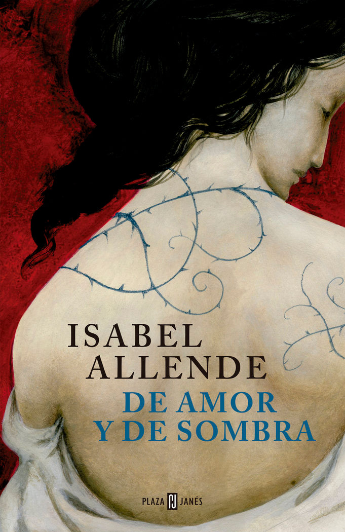 De amor y de sombra, de Allende, Isabel | portada del libro