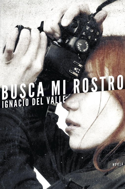 Busca mi rostro, de del Valle | portada del libro
