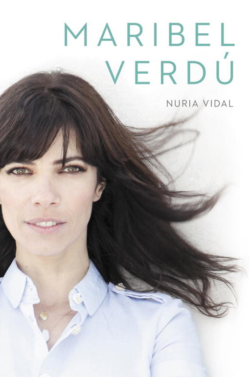 Maribel Verdú, de Vidal, Nuria | portada del libro