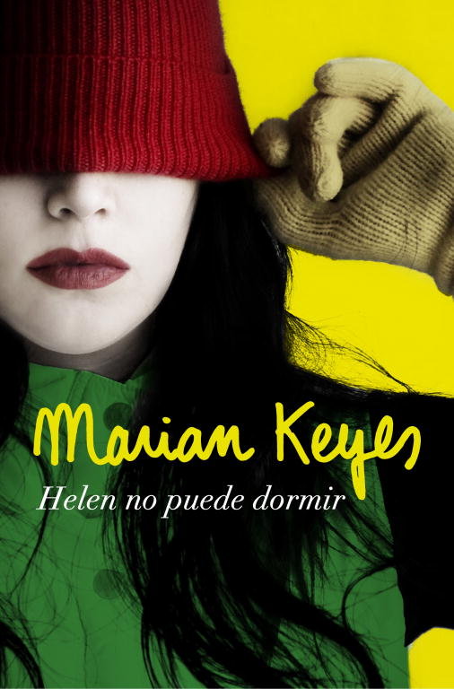 Helen no puede dormir (Familia Walsh 5), de Keyes | portada del libro