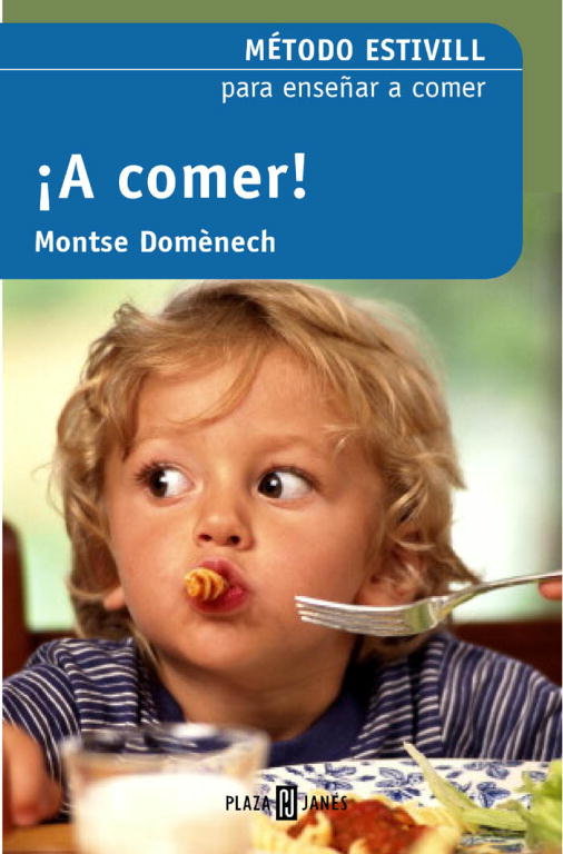 ¡A comer!, de Estivill, Dr. Eduard | portada del libro
