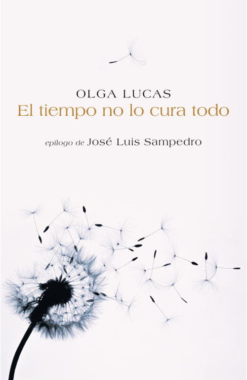 El tiempo no lo cura todo, de Lucas, Olga | portada del libro