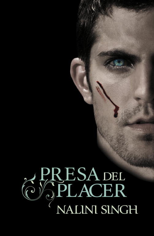 Presa del placer (Psi/Cambiantes 5), de Singh | portada del libro