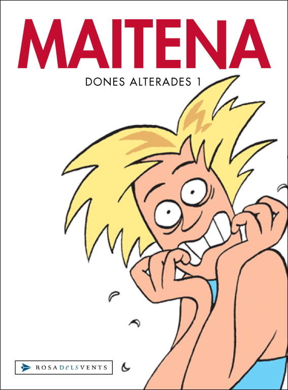 Dones alterades 1, de Maitena, | portada del libro