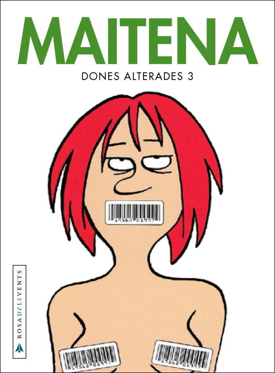 Dones alterades 3, de Maitena, | portada del libro