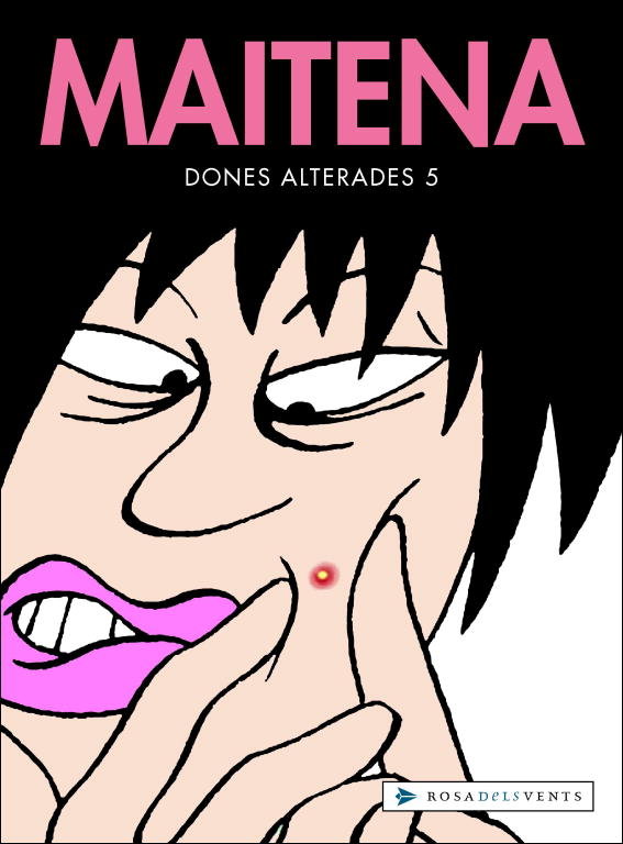 Dones alterades 5, de Maitena, | portada del libro
