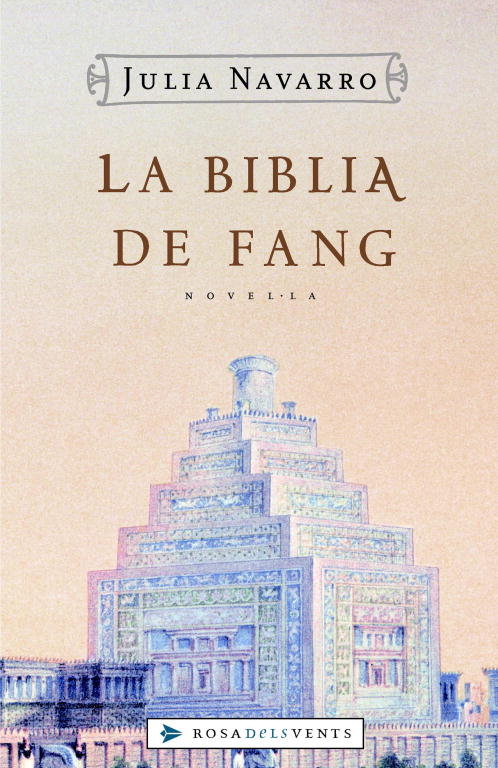 La Bíblia de fang, de Navarro, Julia | portada del libro